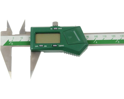INSIZE Measuring Equipment Insize Digital Point Caliper 0-150mm/0-6" Range Series 1183-150A