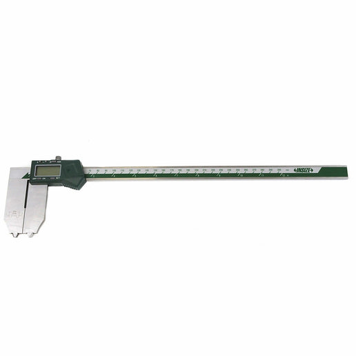 INSIZE Measuring Equipment Insize Digital RTJ Ring Groove Caliper 0-300mm/0.4-12" Range Series 1179-300