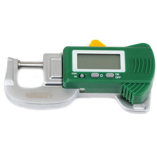 INSIZE Measuring Equipment Insize Digital Snap Gauge 0-12mm/0-0.5" Range Series 2166-12