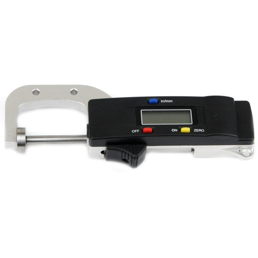 INSIZE Measuring Equipment Insize Digital Snap Gauge 0-25mm/0-1" Range Series 2167-25
