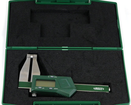 INSIZE Measuring Equipment Insize Digital Snap Gauge 0-50mm/0-2" Range Series 1163-50A