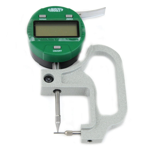 INSIZE Measuring Equipment Insize Digital Thickness Gauge 0-10mm/0-0.4" Range Series 2873-10