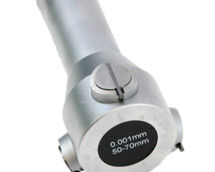 INSIZE Manufacturing Insize Digital Three Points Micrometer Set 50-70mm/ 1.97-2.76" Range Series 3128-70