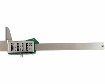 INSIZE Measuring Equipment Insize Digital Tube Thickness Caliper 0-150mm/0-6" Range Series 1161-150A