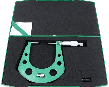 INSIZE Measuring Equipment Insize Disc Brake Micrometer 1-2" Range Series 3288-2