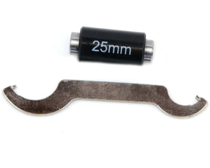 INSIZE Manufacturing Insize Disc Micrometer 25-50mm Range Series 3294-50