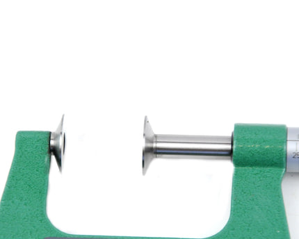 INSIZE Manufacturing Insize Disc Micrometer 25-50mm Range Series 3294-50
