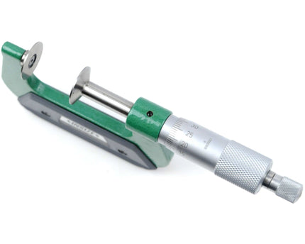 INSIZE Manufacturing Insize Disc Micrometer 25-50mm Range Series 3294-50