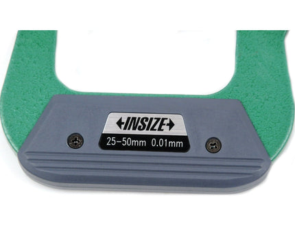INSIZE Manufacturing Insize Disc Micrometer 25-50mm Range Series 3294-50
