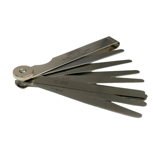 INSIZE MEASURING EQUIPMENT Insize Feeler Gauge 13pc Set 0.05-1mm Range Series 4602-13