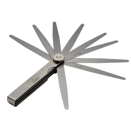 INSIZE MEASURING EQUIPMENT Insize Feeler Gauge 20pc Set 0.05-1mm Range Series 4602-20