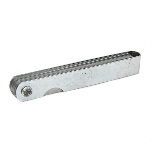 INSIZE Measuring Equipment Insize Feeler Gauge Set 0.0015-0.025" Range Series 4613-262