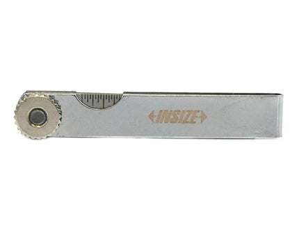INSIZE MEASURING EQUIPMENT Insize Feeler Gauge Set 0.002–0.025" Range Series 4614-9