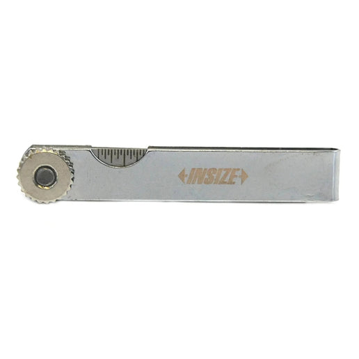 INSIZE MEASURING EQUIPMENT Insize Feeler Gauge Set 0.002–0.025" Range Series 4614-9