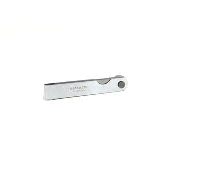 INSIZE MEASURING EQUIPMENT Insize Feeler Gauge Set 0.002–0.025" Range Series 4614-9