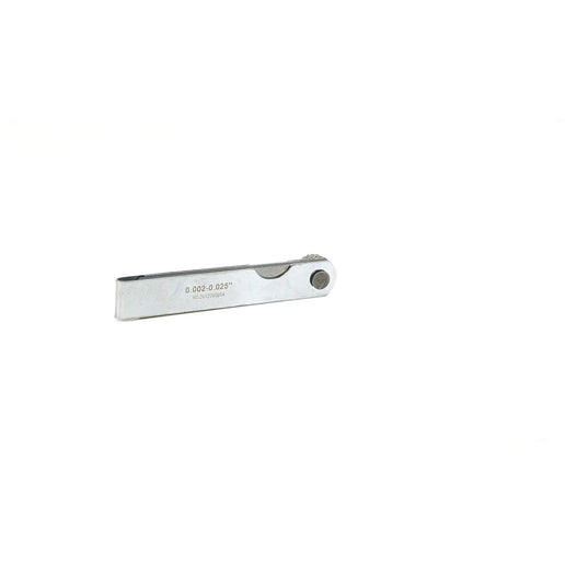 INSIZE MEASURING EQUIPMENT Insize Feeler Gauge Set 0.002–0.025" Range Series 4614-9