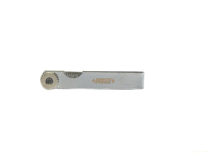 INSIZE MEASURING EQUIPMENT Insize Feeler Gauge Set 0.002–0.025" Range Series 4614-9