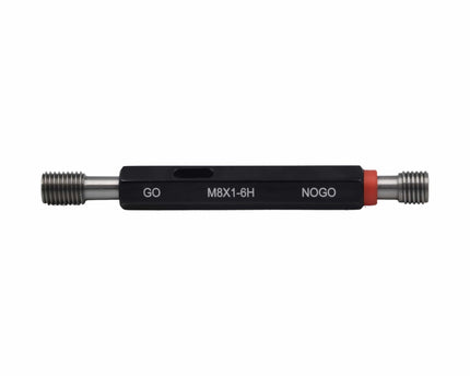 INSIZE Measuring Equipment Insize Fine Thread GO NOGO Plug Gauge M8x1mm Range Series 4139-8P