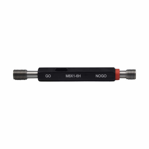 INSIZE Measuring Equipment Insize Fine Thread GO NOGO Plug Gauge M8x1mm Range Series 4139-8P