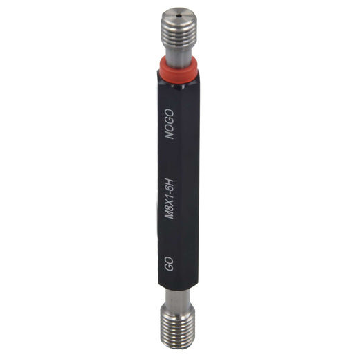 INSIZE Measuring Equipment Insize Fine Thread GO NOGO Plug Gauge M8x1mm Range Series 4139-8P