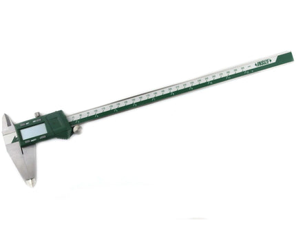 INSIZE Measuring Equipment INSIZE Fractional Digital Caliper  0-300mm / 0-12" Range Series 1102-300