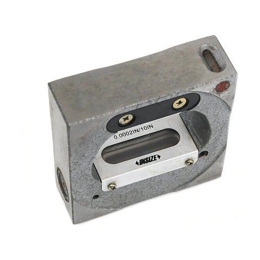 INSIZE Measuring Equipment Insize Frame Level 4x4" Range Series 4902-4