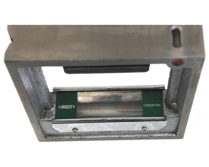 INSIZE Measuring Equipment Insize Frame Level 6x6" Range Series 4902-6