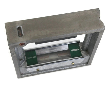 INSIZE Measuring Equipment Insize Frame Level 6x6" Range Series 4902-6