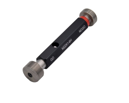 Insize GO NOGO Thread Plug Gauge M22X1.0 Series 4139-22P - INSIZE Australia