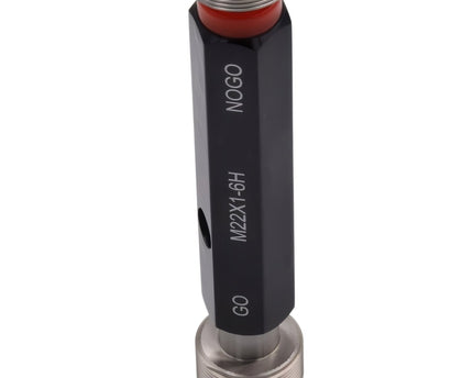 Insize GO NOGO Thread Plug Gauge M22X1.0 Series 4139-22P - INSIZE Australia