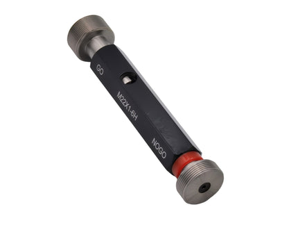 Insize GO NOGO Thread Plug Gauge M22X1.0 Series 4139-22P - INSIZE Australia