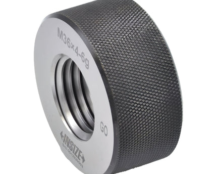 INSIZE Measuring Equipment Insize GO Thread Ring Gauge M36X4 Series 4120-36