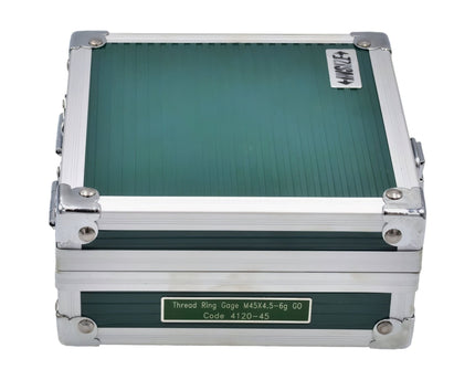 INSIZE Measuring Equipment Insize GO Thread Ring Gauge M45X4.5 Series 4120-45
