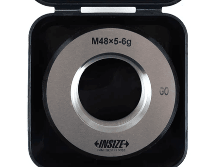 INSIZE Measuring Equipment Insize GO Thread Ring Gauge M48X5 Series 4120-48