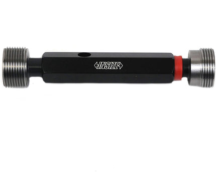 INSIZE Measuring Equipment Insize GO/NOGO Thread Plug Gauge M25X1.5mm Series 4642-25R