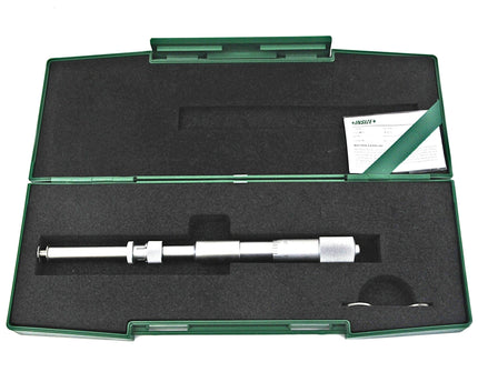 INSIZE Measuring Equipment Insize Groove Micrometer 0-1" Range Series 3287-1