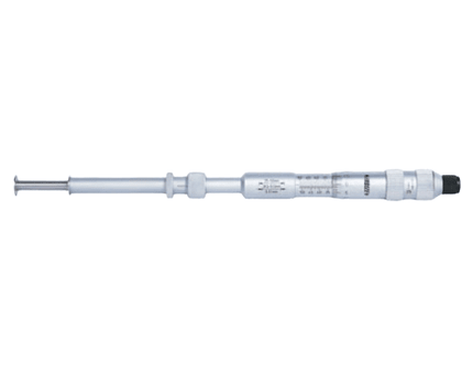 INSIZE MEASURING EQUIPMENT Insize Groove Micrometer (Two-Directional Ratchet) Series 3287-25B