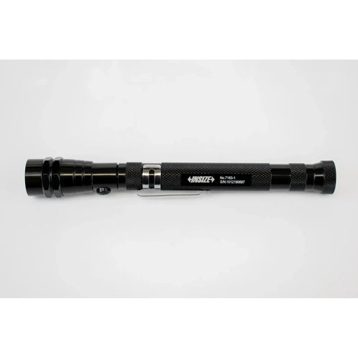 INSIZE Hand Tools Insize Telescoping Magnetic Pick-up & Flashlight 3m Range Series 7163-1