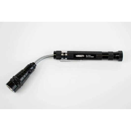 INSIZE Hand Tools Insize Telescoping Magnetic Pick-up & Flashlight 3m Range Series 7163-1