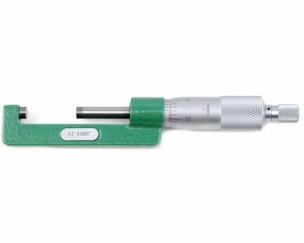 INSIZE Measuring Equipment Insize Hub Micrometer 1-2" Range Series 3292-2
