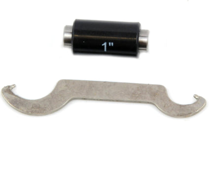 INSIZE Measuring Equipment Insize Hub Micrometer 1-2" Range Series 3292-2