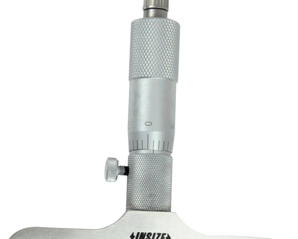 INSIZE Measuring Equipment Insize Imperial Depth Micrometer 0-6" Range Series 3240-6