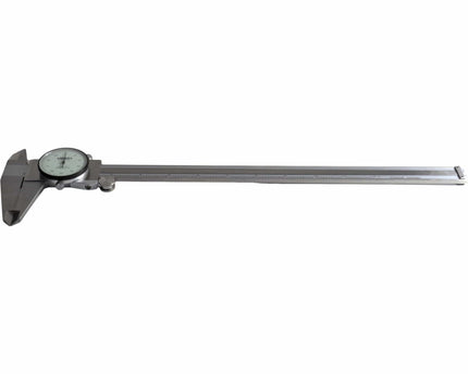 INSIZE Measuring Equipment INSIZE Imperial Dial Caliper  0-12" Range Series 1311-12