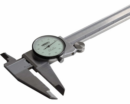 INSIZE Measuring Equipment INSIZE Imperial Dial Caliper  0-12" Range Series 1311-12