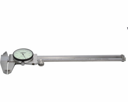 INSIZE Measuring Equipment INSIZE Imperial Dial Caliper  0-6" Range Series 1311-6