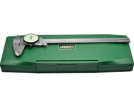INSIZE Measuring Equipment INSIZE Imperial Dial Caliper  0-8" Range Series 1311-8