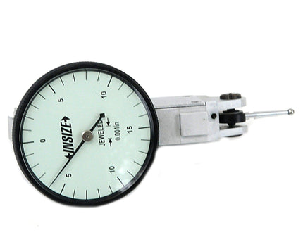 INSIZE Measuring Equipment Insize Imperial Dial Indicator 0.03" Range Series 2381-31