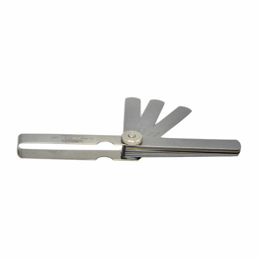 INSIZE Measuring Equipment Insize Imperial Feeler Gauge 32pc Set 0.0015"-0.35" Range Series 4608-31