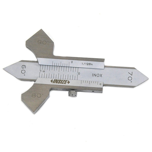 INSIZE Measuring Equipment Insize Imperial Welding Gauge Series 4830-E