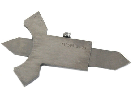 INSIZE Measuring Equipment Insize Imperial Welding Gauge Series 4830-E